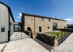 Mistal Barn Exterior