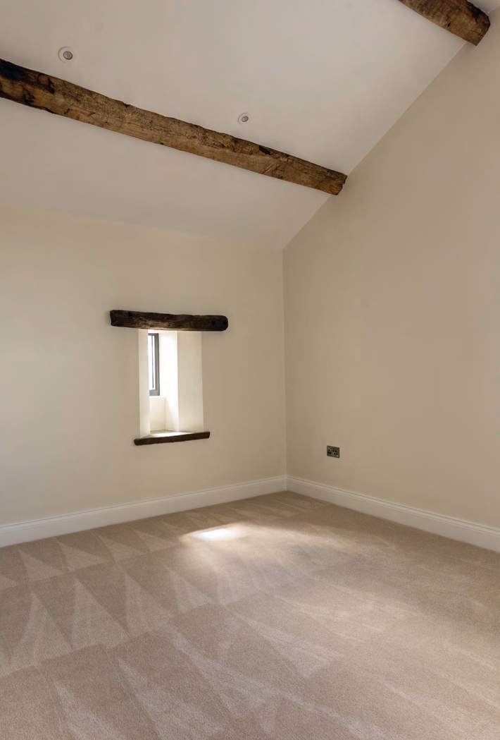 Mistal Barn Interior