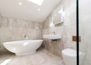 The Old Piggery Bathroom