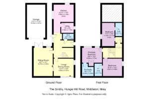 The Smithy Floorplan