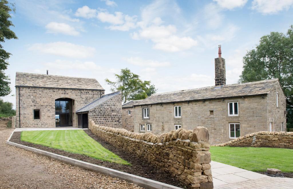 Pledge to Ease Planning Rules for Barn Conversions